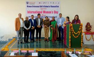 International Women's Day